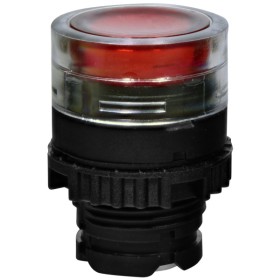 Заглиблена кнопка-модуль ETI NSE-PBFI-R з підсвіткою червона (4774051)