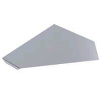 Крышка на горизонтальный, ответвитель METAKSAN KKTE 10 10 PG 100мм 1мм