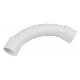 Поворот для трубы Аско-Укрем 90° Ø25мм (A0070050028)