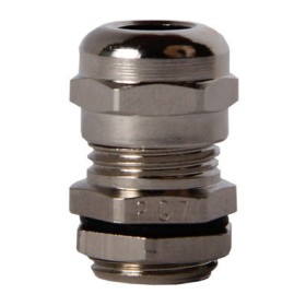 Латунний кабельний ввід E.Next e.met.pg.stand.7 (s051007)