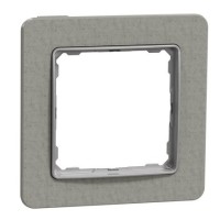 Рамка одинарная Schneider Electric Sedna Elements бетон SDD390801