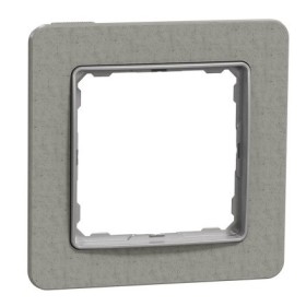 Рамка одинарная Schneider Electric Sedna Elements бетон SDD390801