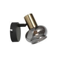 Спот Reality 841401-32 Lauree E14 1x40W IP20 Bl