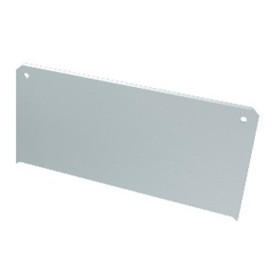 Заглушка Lumines для типа LARGO M2 без отверстия белый