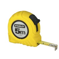 Рулетка вимірювальна Stanley Global tape 5мх19мм