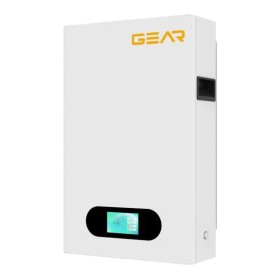 Акумуляторна батарея GEAR LiFePo4 51.2В /100 Ah (5120 Wh)