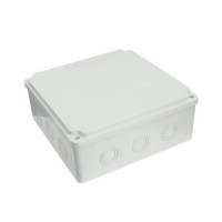 Монтажна коробка ADAL PANO MD9057 200х200х80мм ABS IP65