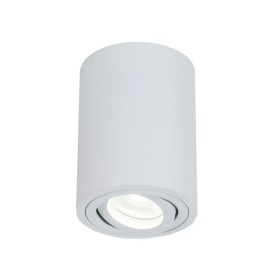 Точечный светильник Oledim 7771618 TS33W ALU GU10 IP20 белый