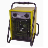 Теплова гармата SIAL HENGJIN IFJ02-400 400В 5 кВт 470 м³/год жовта (332302539)