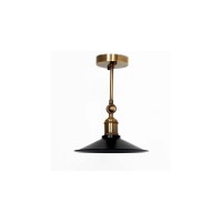 Люстра припотолочная PikArt 340 черная