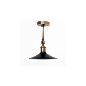 Люстра пристельова PikArt 340 чорна