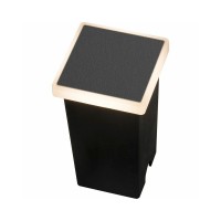 Вуличний світильник AZzardo AZ4465 Alf 3000K Black