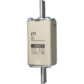 Запобіжник Eti NH-1/gG 40A 1000В AC (4113710)