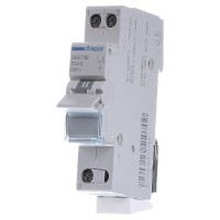 Перемикач Hager SFB116 I-0-II 1P 16А/230В 1м