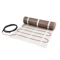 Двожильний нагрівальний мат DEVIcomfort 150T 230В 1.5м² 225Вт 0.5х3м (140F1744)