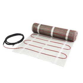 Двожильний нагрівальний мат DEVIcomfort 150T 230В 1.5м² 225Вт 0.5х3м (140F1744)