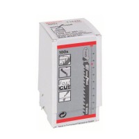 Лобзикові пилки Bosch T144D (100шт)