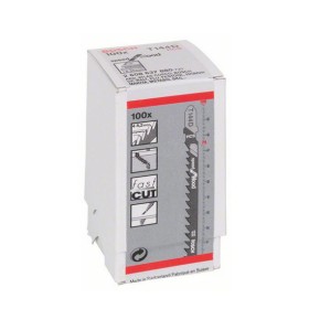Лобзиковые пилки Bosch T144D (100шт)