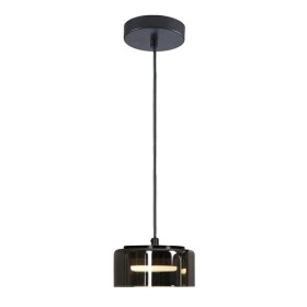 Подвесной светильник, люстра Goldlux 331267 Ofelia GX53 1x6W 4000K 660Lm IP20 черный