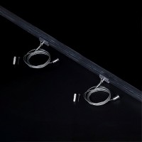 Підвіс для неону COLORS NNR25 Black (AS-NNR25LHX-0038-OB)