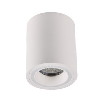 Точечный светильник Goldlux 323644 Falco GU10 1x10W IP20 WH