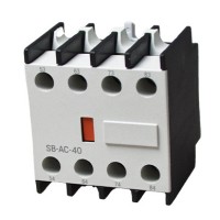 Дополнительный контакт UEC SB-AC-40 (4НВ)