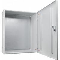 Металлический корпус Аско-Укрем Ubox с монтажной панелью 600х500х250мм IP31