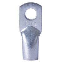 Медный луженый кабельный наконечник E.Next e.end.stand.jg.95 D12.4 (s077008)