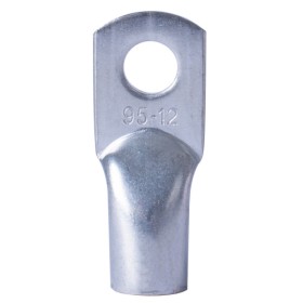 Медный луженый кабельный наконечник E.Next e.end.stand.jg.95 D12.4 (s077008)