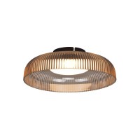 Люстра Zuma Line C230757601 Solvia LED 1x10W 3000K 750Lm IP20 черная (5905316693012)