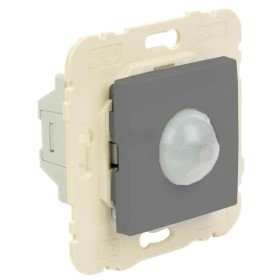 Датчик руху Logus 21402 TIS 400Вт (сірий)