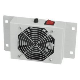 Вентиляторная панель для сервера Mirsan с 1 вентилятором (серая)