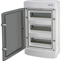 Пластиковый щит наружного исполнения ETI 001101174 ECH-36PTu (36 М IP65)