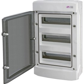 Пластиковый щит наружного исполнения ETI 001101174 ECH-36PTu (36 М IP65)