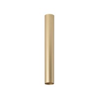 Плафон Nowodvorski 12142 Cameleon Fourty M 10W IP20 золотий