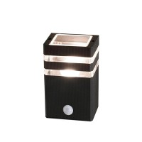 Світильник вуличний Nowodvorski 37017 Rio E27 1x40W IP54 Bl