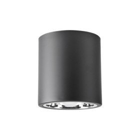 Точечный светильник Goldlux 311702 Jupiter E27 1x20W IP20 BK