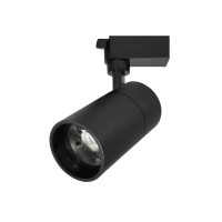 Трековый светильник Oledim 7771197 OT131 Led 1x30W 4000K IP20 Черный