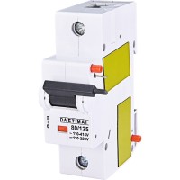 Независимый расцепитель ETI 002159321 DA ETIMAT AC 80/125 110-415V