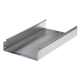 Неперфорированный лоток 300х50х3000мм DKC 35025