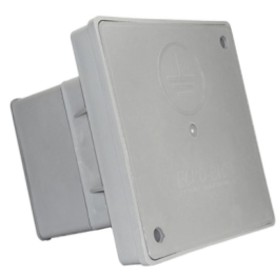 Пластиковий корпус для контрольного з'єднання в ґрунті DKC NA1601