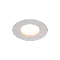 Точковий світильник Nordlux 49430101 Dorado Dim LED 1x4.7W 2700K 345Lm IP65 білий