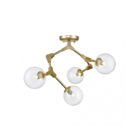 Люстра Zuma Line 5905316607033 Deimos G9 4x40W IP20