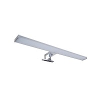 Світильник підсвітка для дзеркала Goldlux 328540 Elba Led 60 1x12W 4000K 1350Lm IP44 Хром