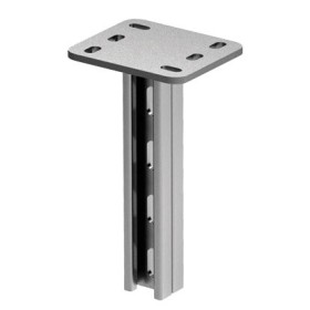 Двойной вертикальный подвес DKC BSD2104 41х21, L 400