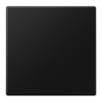 Клавіша вимикача Jung A A590SWM чорний матовий