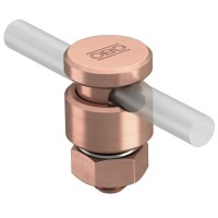 Контактний болт OBO Bettermann (5304172) 5001 N-CU з міді