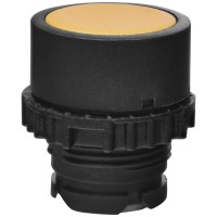 Углубленная кнопка-модуль ETI NSE-PBF-Y желтая (4774003)