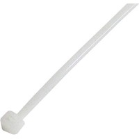 Кабельна стяжка E.Next e.ct.stand.100.3 100шт біла (s015004)