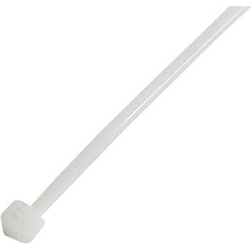 Кабельная стяжка E.Next e.ct.stand.100.3 100шт белая (s015004)